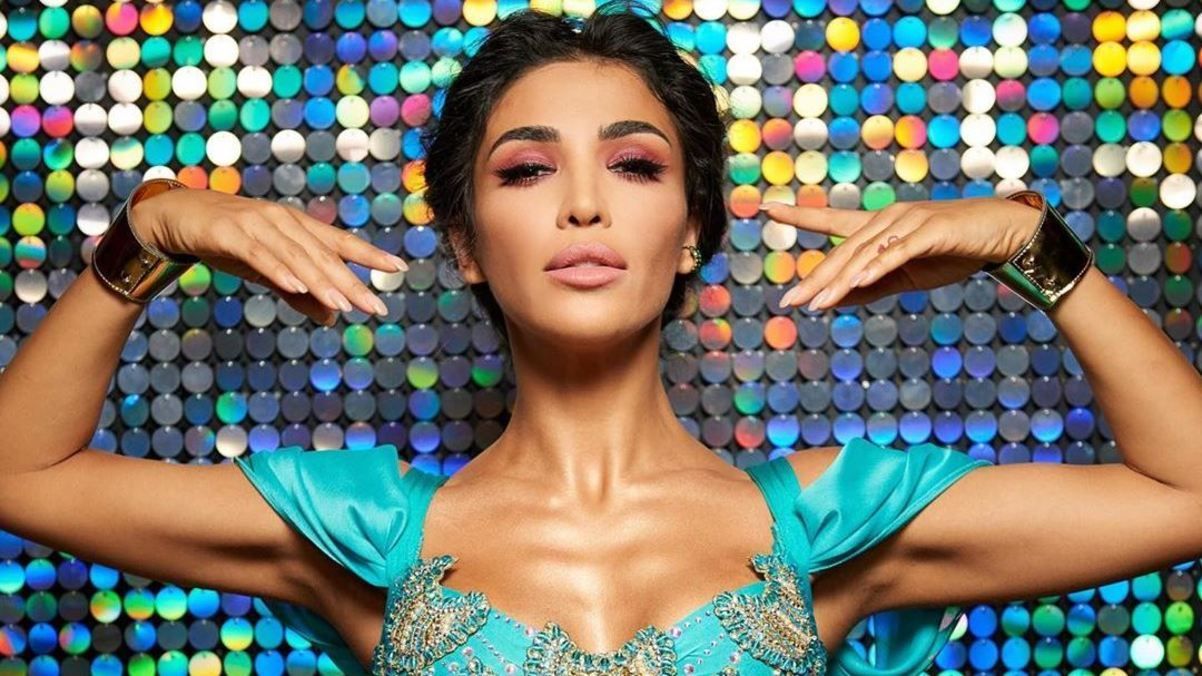 Танці з зірками: Санта Дімопулос розповіла про внутрішні та зовнішні зміни за час зйомок Танці з зірками: Санта Дімопулос розповіла про внутрішні та зовнішні зміни за час зйомок