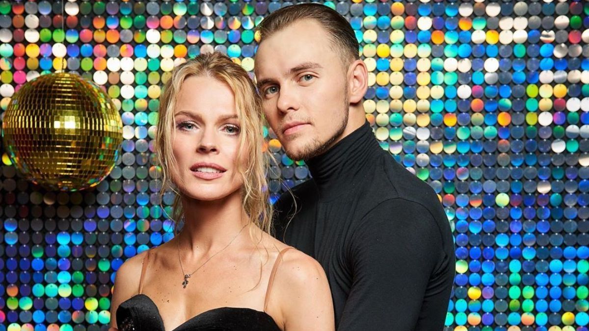 Танцы со звездами 2020: Ольга Фреймут поделилась бэкстейджем 5 выпуска-видео Танцы со звездами 2020: Ольга Фреймут поделилась бэкстейджем 5 выпуска-видео