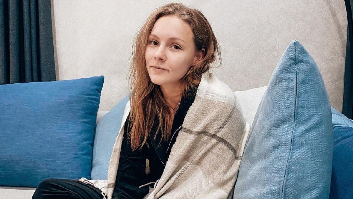 Ні з чим не порівняти: хвора на коронавірус Олена Шоптенко розповіла про свій стан Ні з чим не порівняти: хвора на коронавірус Олена Шоптенко розповіла про свій стан