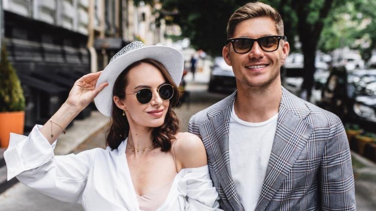 Невеста Владимира Остапчука объяснила, почему они спешат пожениться Невеста Владимира Остапчука объяснила, почему они спешат пожениться