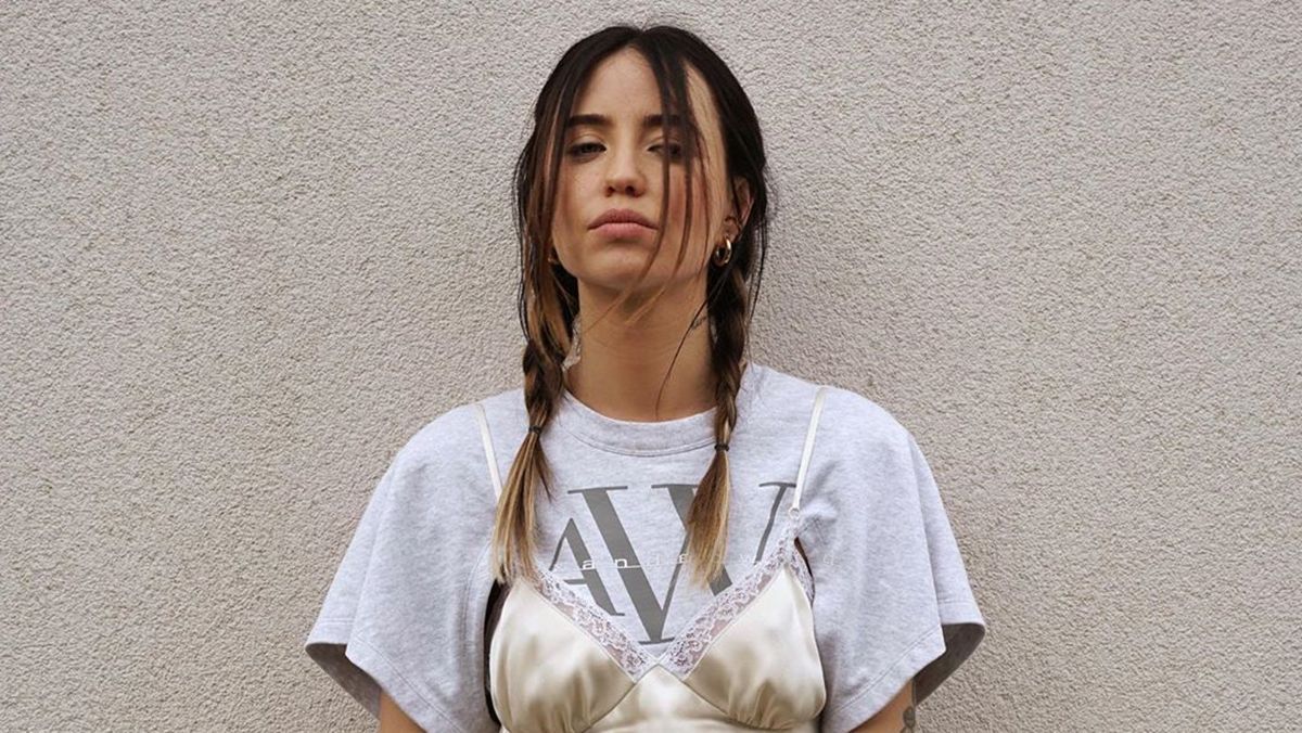 Она была голая: Надя Дорофеева рассказала о первой встрече с Натальей Могилевской Она была голая: Надя Дорофеева рассказала о первой встрече с Натальей Могилевской