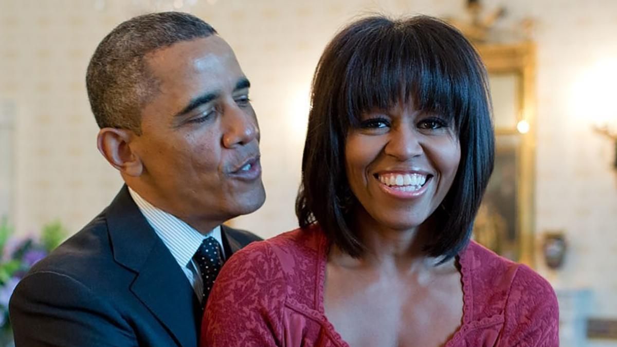 Барак Обама зворушливо привітав дружину з 28 річницею шлюбу: милі фото