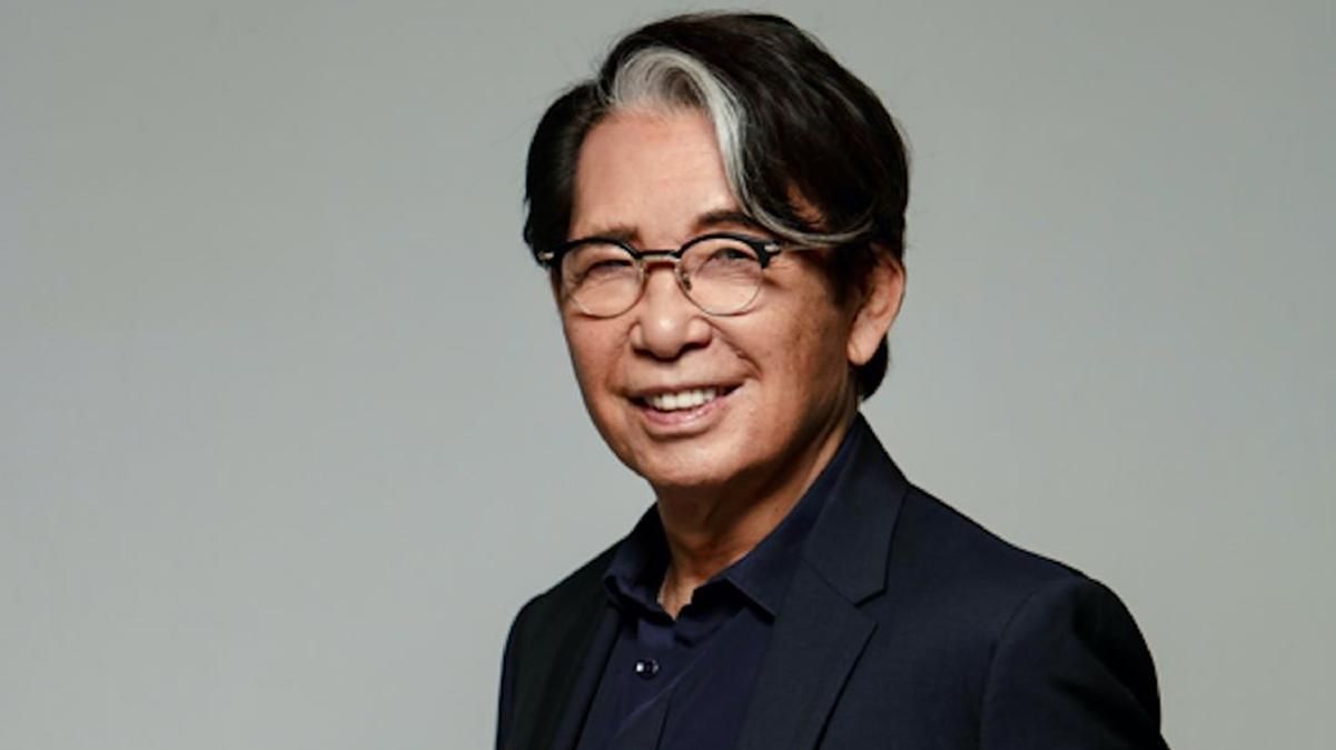 Кензо Такада помер від коронавірусу Кензо Такада помер від коронавірусу