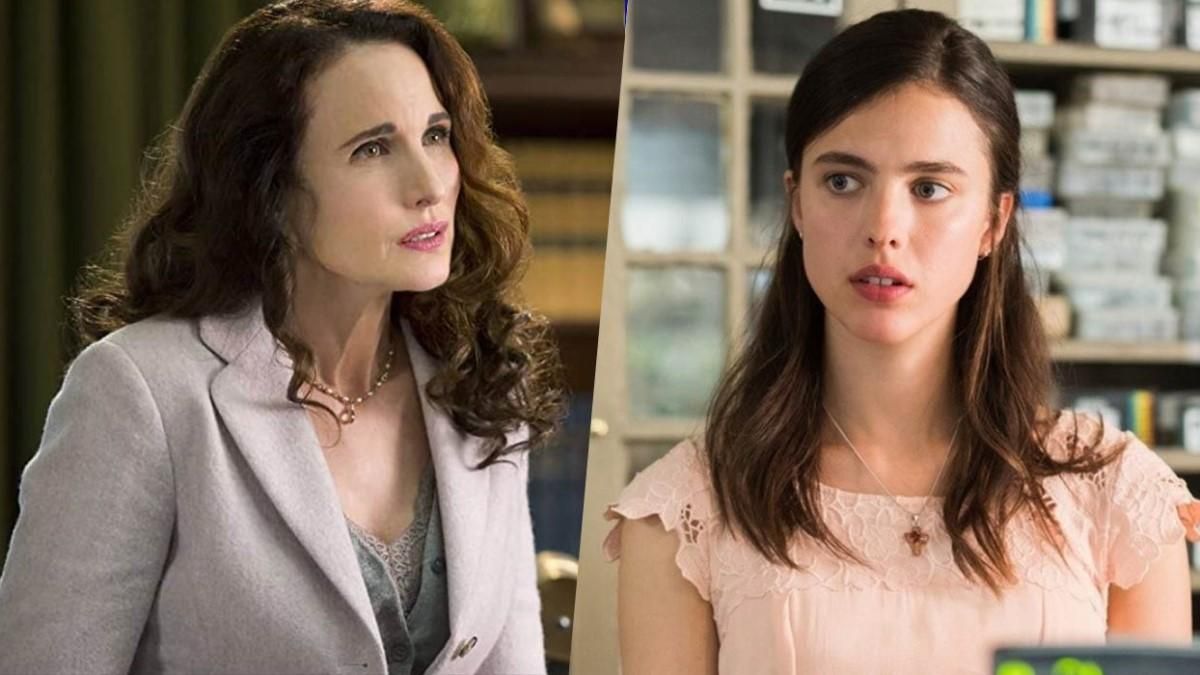 Культовая актриса Энди Макдауэлл впервые снимется в сериале с дочкой: интересные детали Культовая актриса Энди Макдауэлл впервые снимется в сериале с дочкой: интересные детали