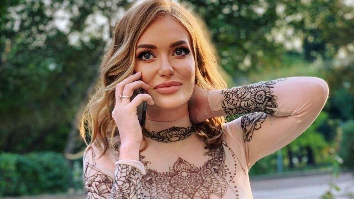 Слава Камінська розповіла про коханого: Не Дмитро Слава Камінська розповіла про коханого: Не Дмитро