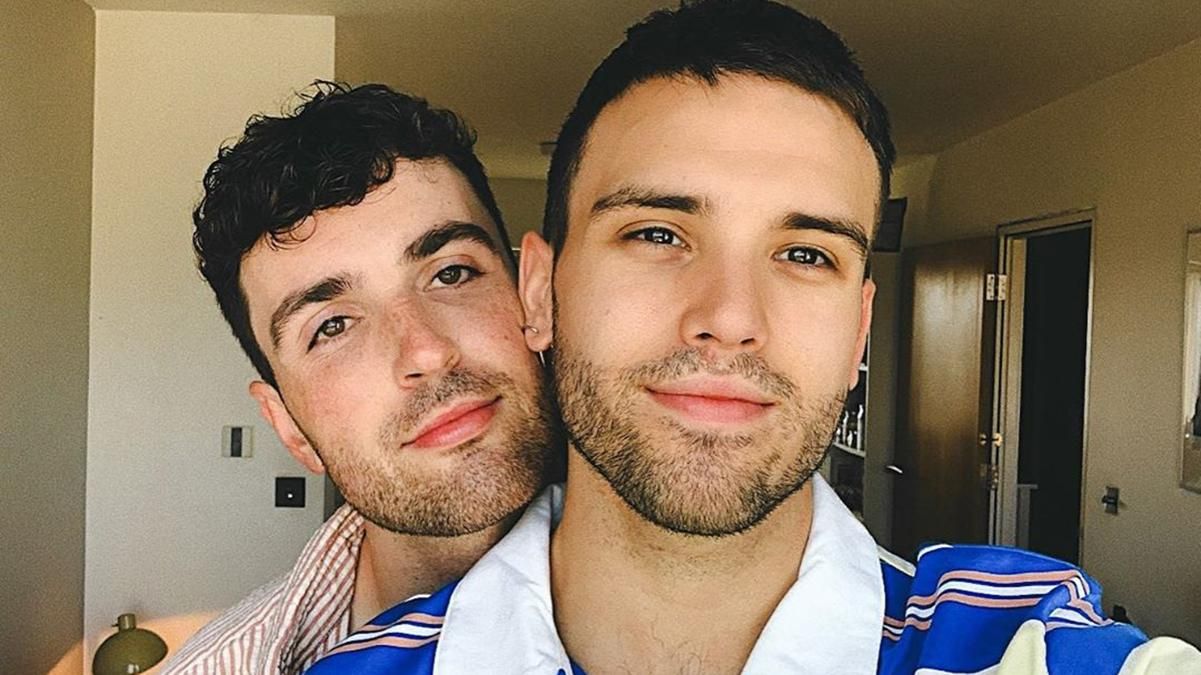 Переможцю Євробачення-2019 Дункану Лоуренсу освідчився бойфренд: фото Переможцю Євробачення-2019 Дункану Лоуренсу освідчився бойфренд: фото