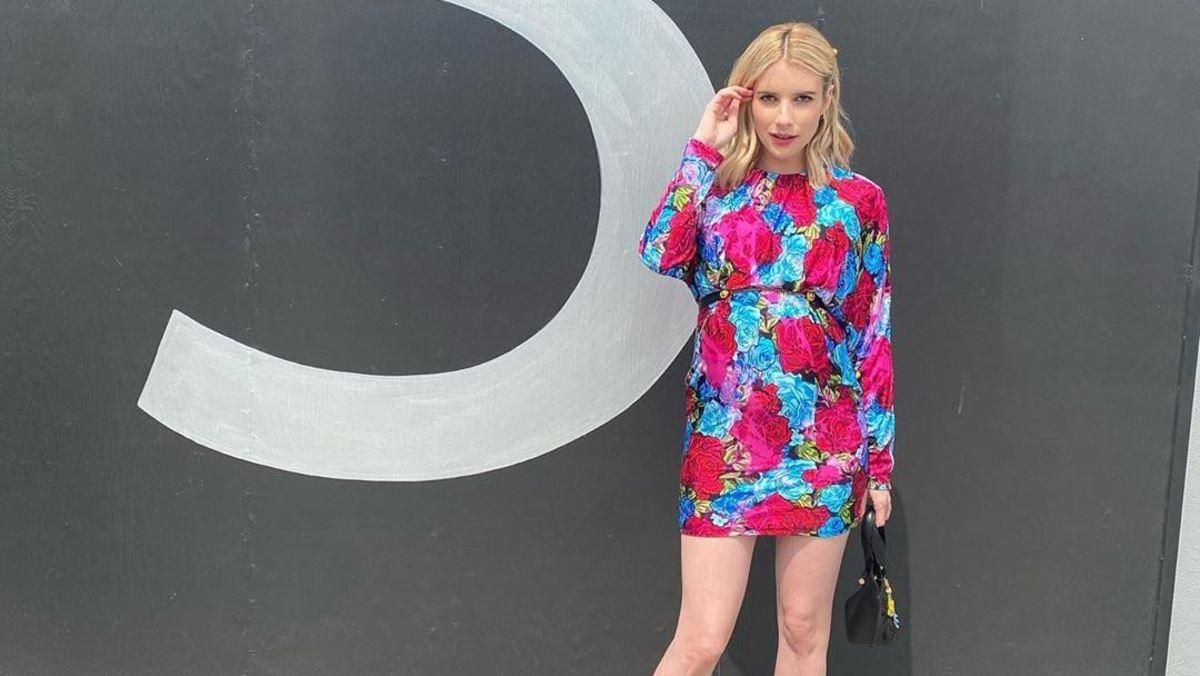 Вагітна Емма Робертс влаштувала вечірку на честь дитини: чарівні фото Вагітна Емма Робертс влаштувала вечірку на честь дитини: чарівні фото