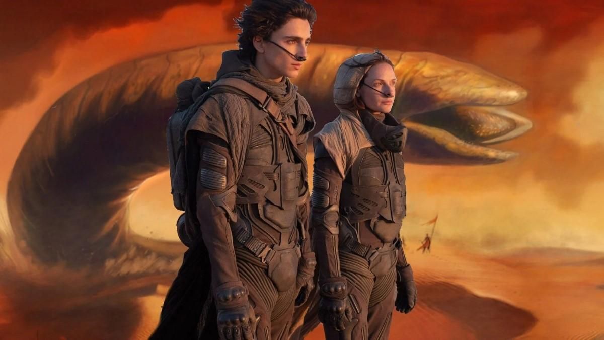 Премьеры фильмов "Дюна" и "Бэтмен" перенесли: новые даты Премьеры фильмов "Дюна" и "Бэтмен" перенесли: новые даты