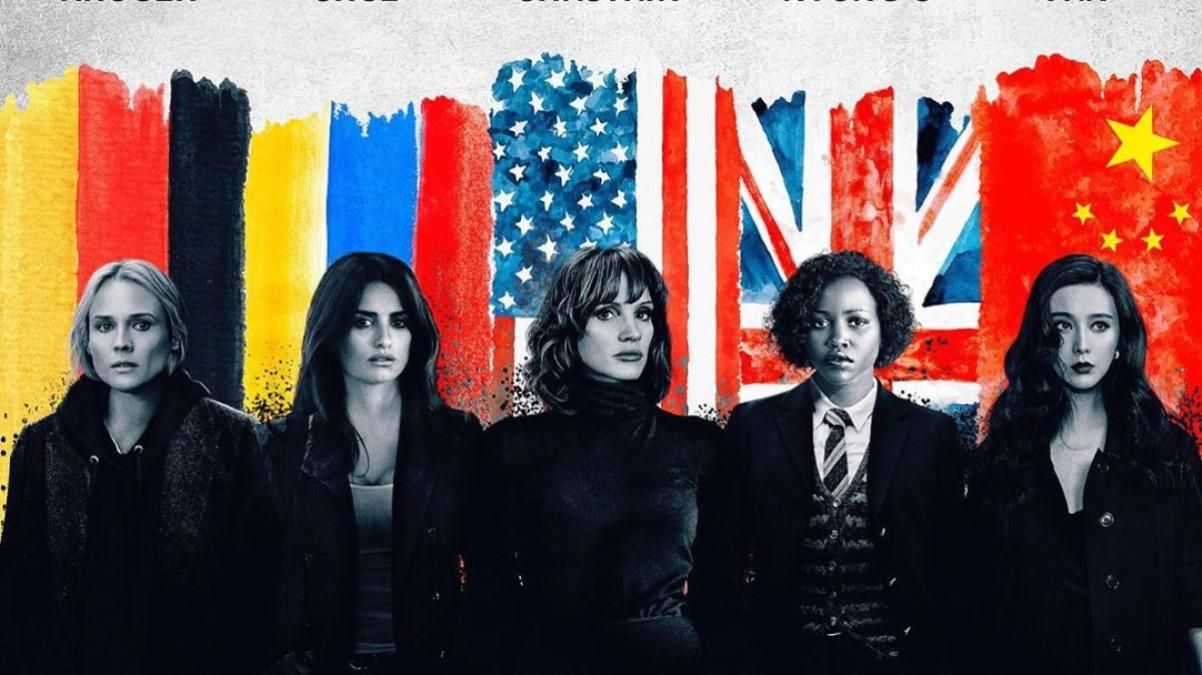 Фільм 355 – трейлер, дата виходу, актори, сюжет Фільм 355 – трейлер, дата виходу, актори, сюжет