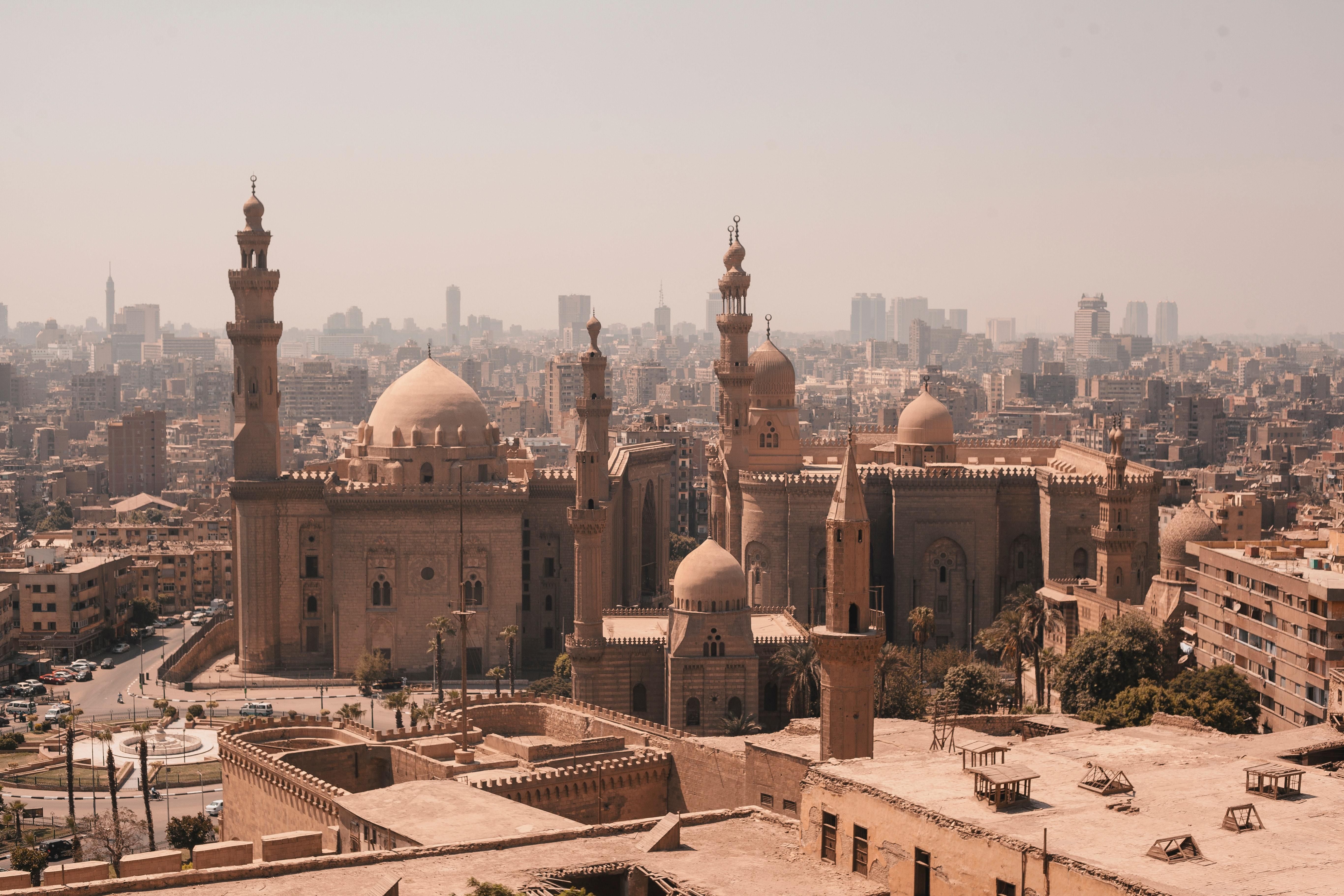 В'їзд в Єгипет: нові спрощені правила для туристів