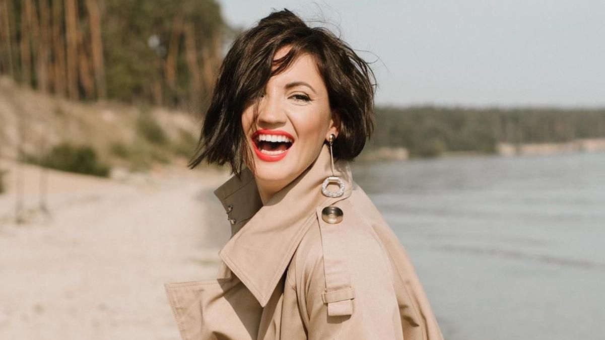 У розкішній сукні: Оля Цибульська показала вишуканий образ на червоній доріжці – фото У розкішній сукні: Оля Цибульська показала вишуканий образ на червоній доріжці – фото