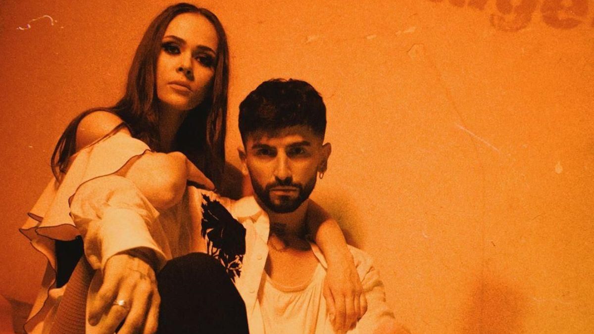 Танці з зірками: Юлія Саніна позувала у фотосесії разом із партнером – ефектні кадри Танці з зірками: Юлія Саніна позувала у фотосесії разом із партнером – ефектні кадри