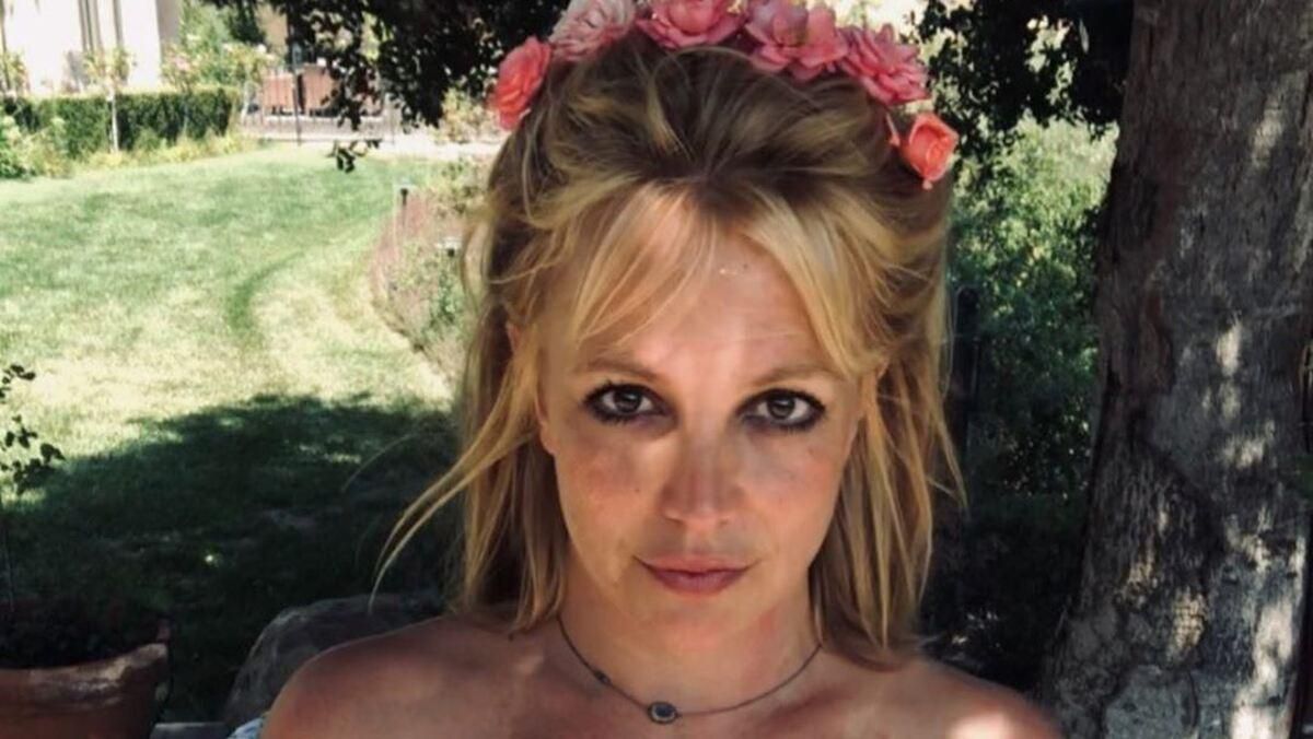 Брітні Спірс може залишитися під опікунством батька до кінця життя Брітні Спірс може залишитися під опікунством батька до кінця життя