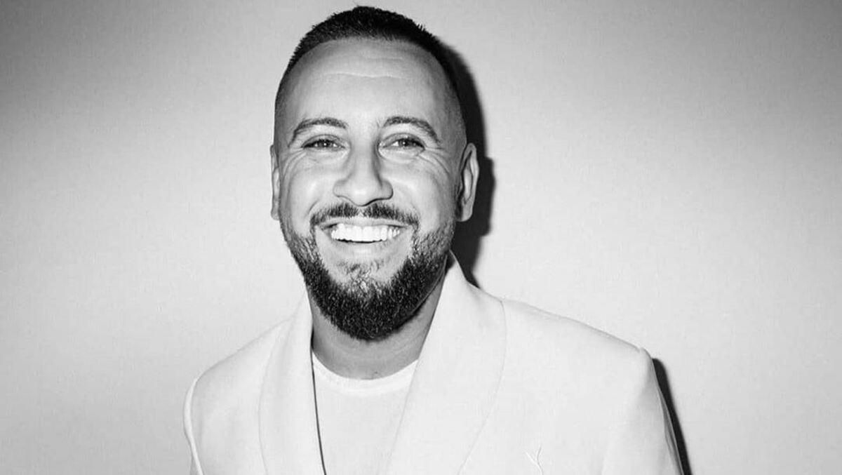 Монатик трогательно поздравил сына с днем рождения и показал семейные фото Монатик трогательно поздравил сына с днем рождения и показал семейные фото