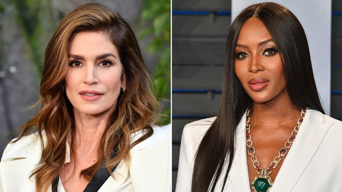 Наоми Кэмпбелл и не только: топовые модели 90-х снимутся в сериале Наоми Кэмпбелл и не только: топовые модели 90-х снимутся в сериале