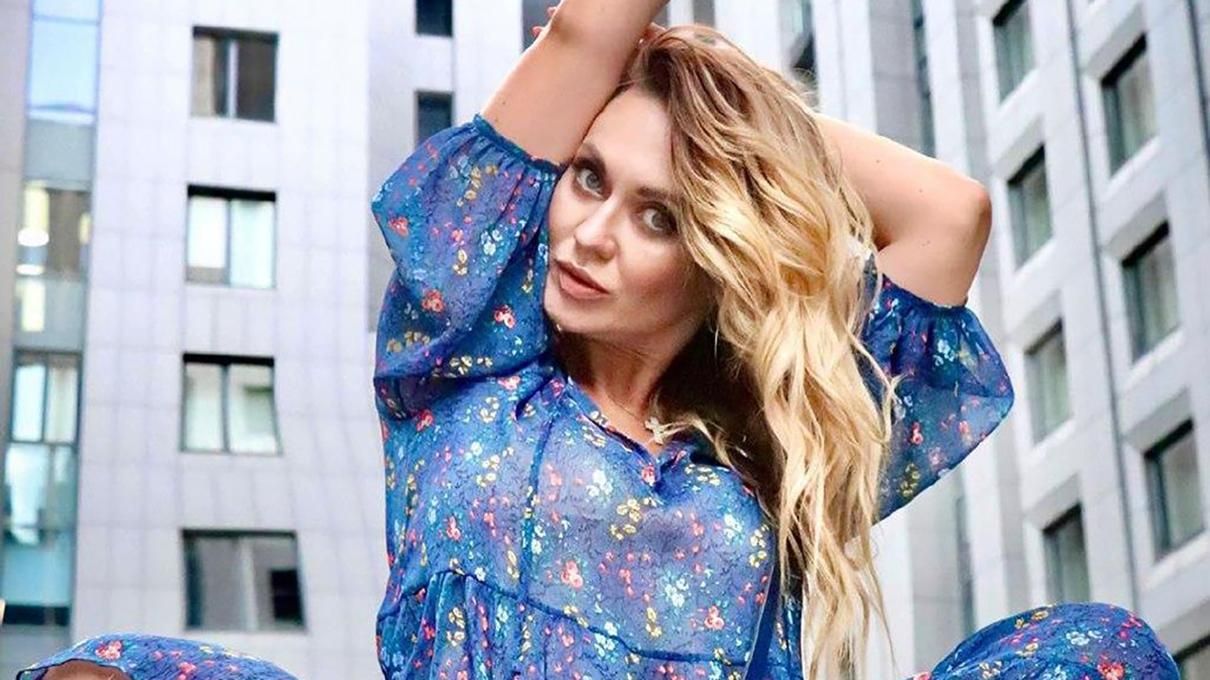 Зірка "Свінгерів" Анна Саліванчук розповіла, як бореться з коронавірусом Зірка "Свінгерів" Анна Саліванчук розповіла, як бореться з коронавірусом