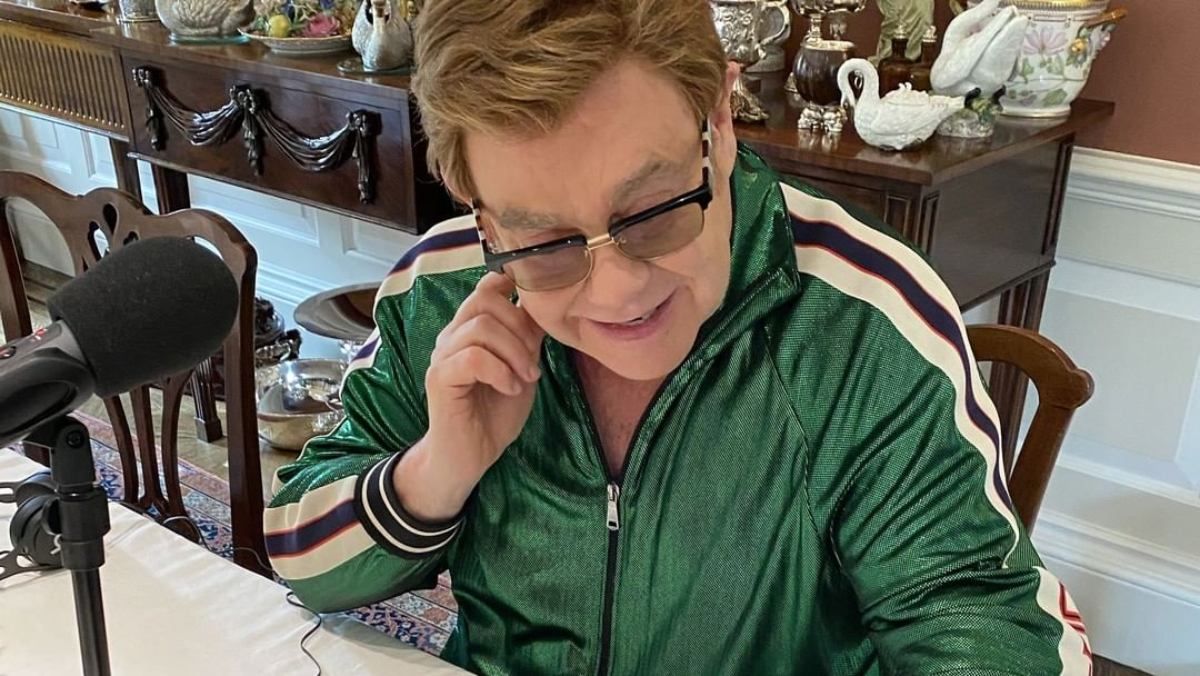 Елтон Джон підтримав Вірменію у конфлікті у Нагірному Карабасі: згодом пост в інстаграмі зник Елтон Джон підтримав Вірменію у конфлікті у Нагірному Карабасі: згодом пост в інстаграмі зник