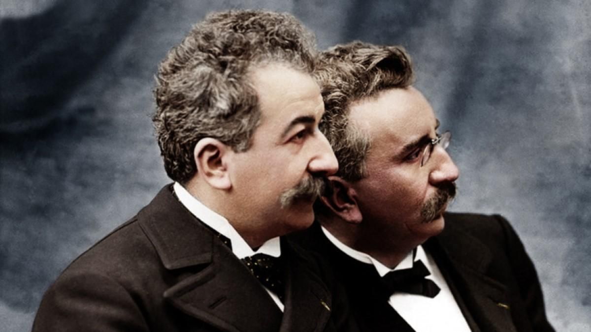 Один із перших фільмів братів Люм'єр зробили кольоровим: неймовірне відео Один із перших фільмів братів Люм'єр зробили кольоровим: неймовірне відео