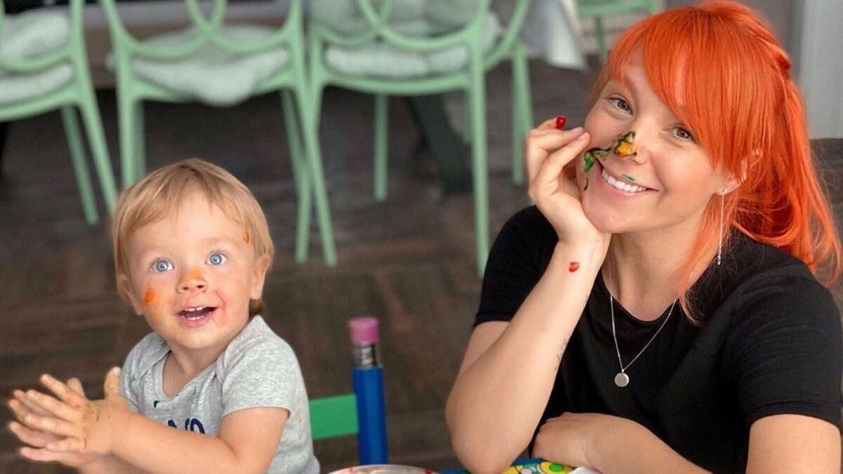 Светлана Тарабарова показала фото с сыном: милые кадры Светлана Тарабарова показала фото с сыном: милые кадры