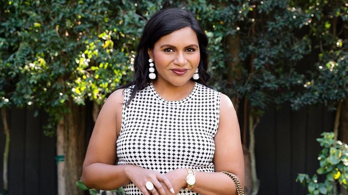 Актриса Минди Калинг тайно родила второго ребенка Актриса Минди Калинг тайно родила второго ребенка