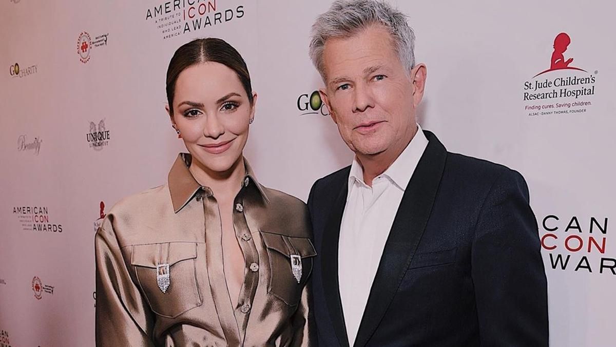 70-річний володар Греммі Девід Фостер вшосте стане батьком 70-річний володар Греммі Девід Фостер вшосте стане батьком