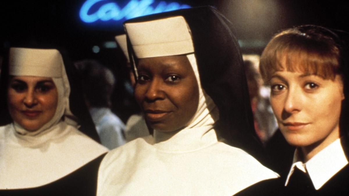 Вупи Голдберг вернется на экраны: актриса снимется в продолжении комедии "Сестра, действуй" Вупи Голдберг вернется на экраны: актриса снимется в продолжении комедии "Сестра, действуй"