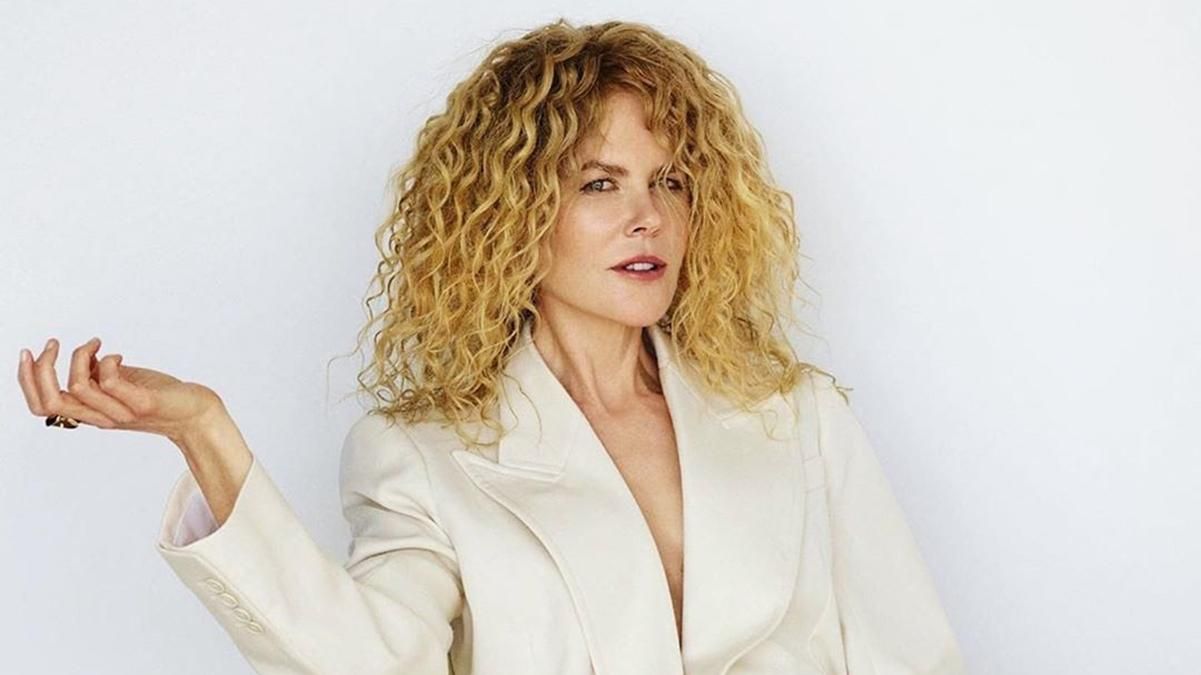 Николь Кидман украсила обложку глянца: роскошная фотосессия и изысканные образы Николь Кидман украсила обложку глянца: роскошная фотосессия и изысканные образы