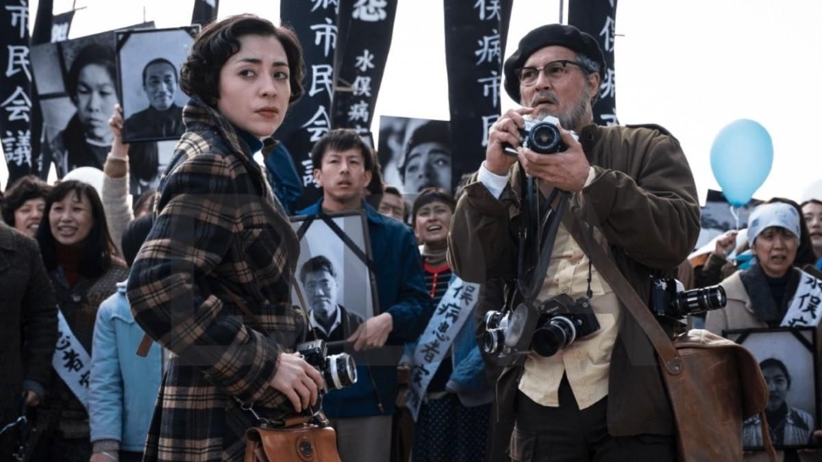 Джонні Депп змінився до невпізнання у фільмі "Мінамата": трейлер і фото зі зйомок Джонні Депп змінився до невпізнання у фільмі "Мінамата": трейлер і фото зі зйомок