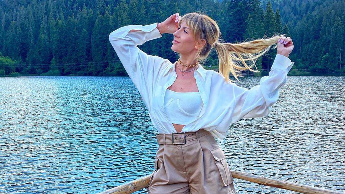 Літак і машина: ведуча Леся Нікітюк зізналася, про що мріє Літак і машина: ведуча Леся Нікітюк зізналася, про що мріє