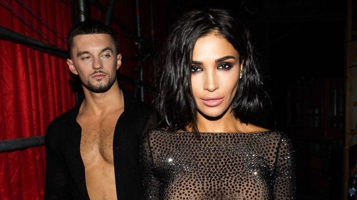 Танці з зірками 2020: Санта Дімопулос показала бекстейдж 6 випуску – відео Танці з зірками 2020: Санта Дімопулос показала бекстейдж 6 випуску – відео