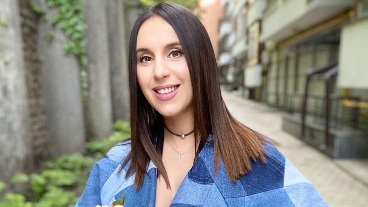 В джинсовом наряде: Джамала показала безупречный осенний образ – фото В джинсовом наряде: Джамала показала безупречный осенний образ – фото