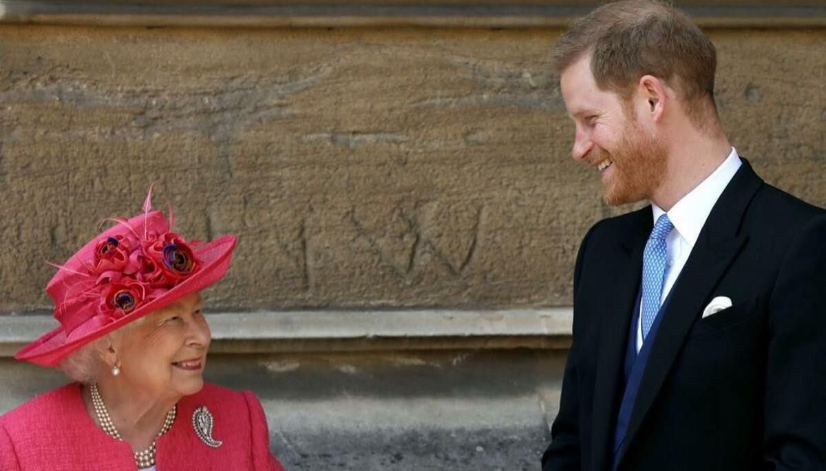 Принц Гаррі повернеться до Британії без Меган Маркл, – ЗМІ Принц Гаррі повернеться до Британії без Меган Маркл, – ЗМІ