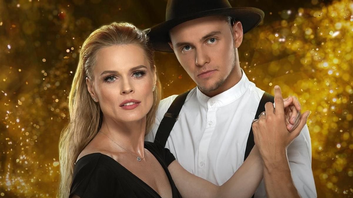 Я крута: Оля Фреймут прокоментувала номер, після якого ледь не вилетіла з "Танців з зірками" Я крута: Оля Фреймут прокоментувала номер, після якого ледь не вилетіла з "Танців з зірками"