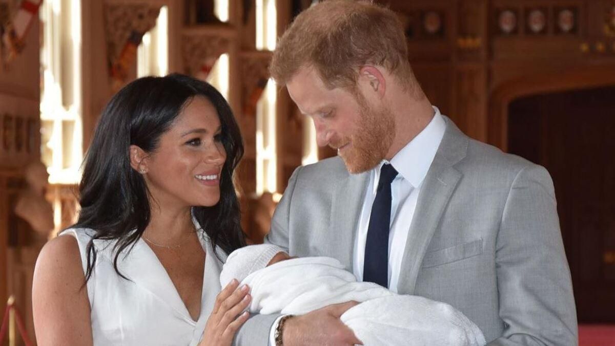 Меган Маркл и принц Гарри рассказали о первых шагах малыша Арчи Меган Маркл и принц Гарри рассказали о первых шагах малыша Арчи