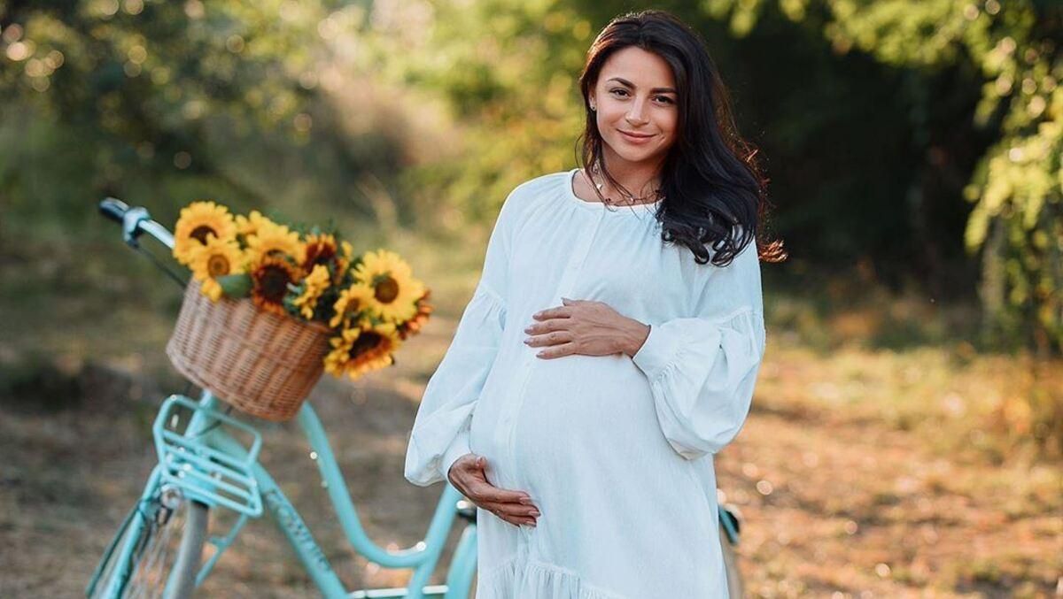 Ілона Гвоздьова розповіла про пологи та показала фото з новонародженим сином