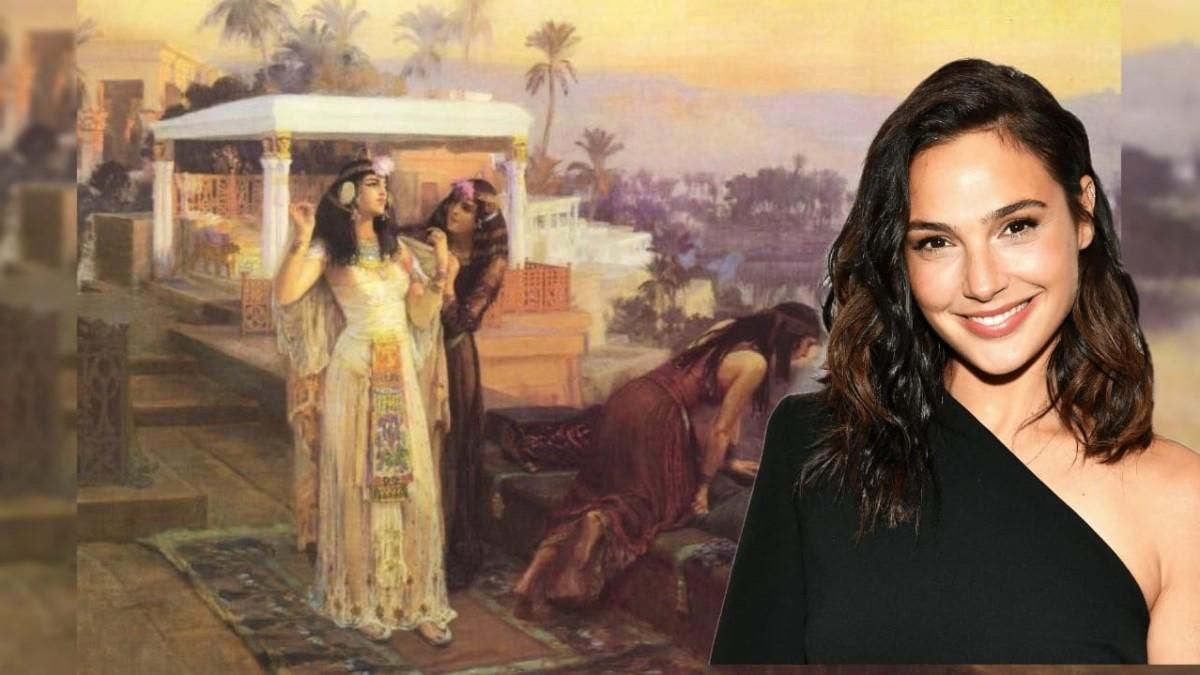 У Голлівуді знімуть новий фільм про Клеопатру: яка відома красуня зіграє царицю У Голлівуді знімуть новий фільм про Клеопатру: яка відома красуня зіграє царицю