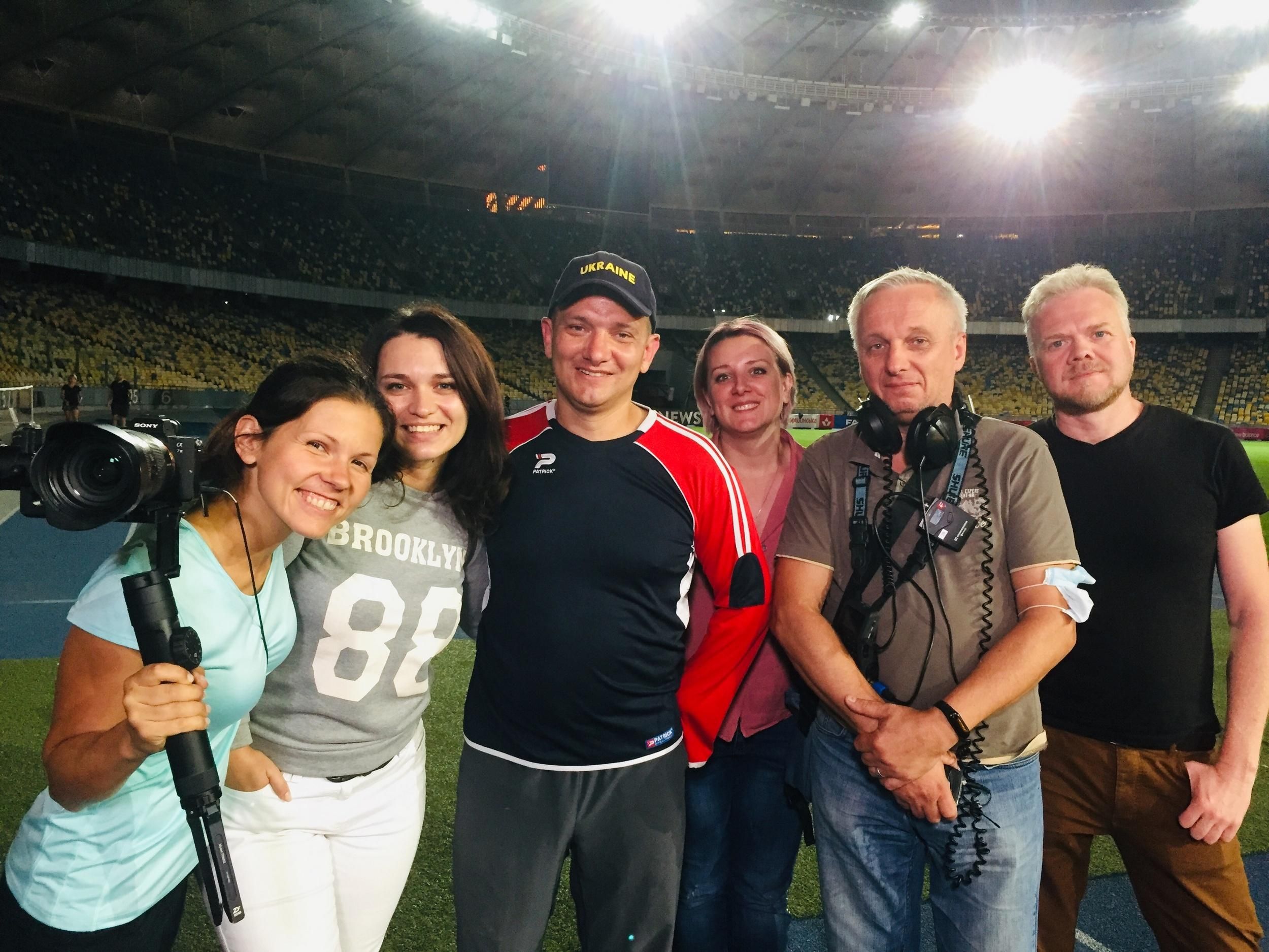 Герои с неограниченными возможностями: стоящее кино о ветеранах "Життя післязавтра" Герои с неограниченными возможностями: стоящее кино о ветеранах "Життя післязавтра"