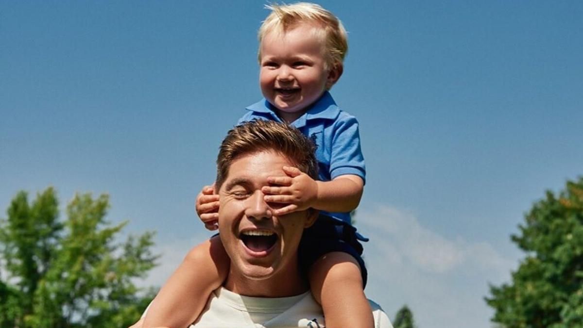 Володимир Остапчук зізнався, чи запросив дітей на весілля з Христиною Горняк Володимир Остапчук зізнався, чи запросив дітей на весілля з Христиною Горняк