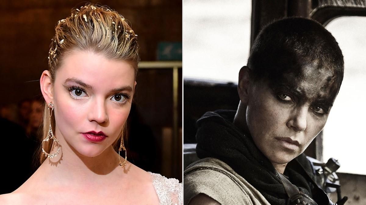 Яка актриса замінить Шарліз Терон у приквелі "Шаленого Макса": відоме ім'я Яка актриса замінить Шарліз Терон у приквелі "Шаленого Макса": відоме ім'я