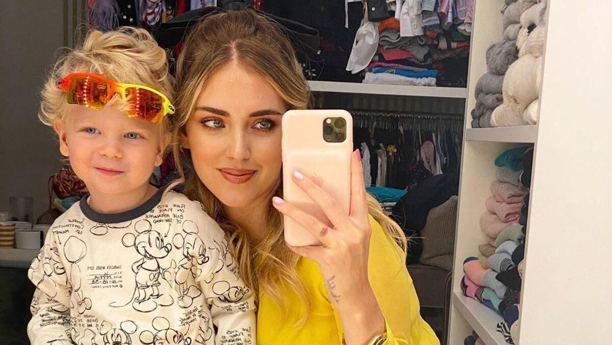 Это девочка: Кьяра Ферраньи подтвердила пол второго ребенка Это девочка: Кьяра Ферраньи подтвердила пол второго ребенка