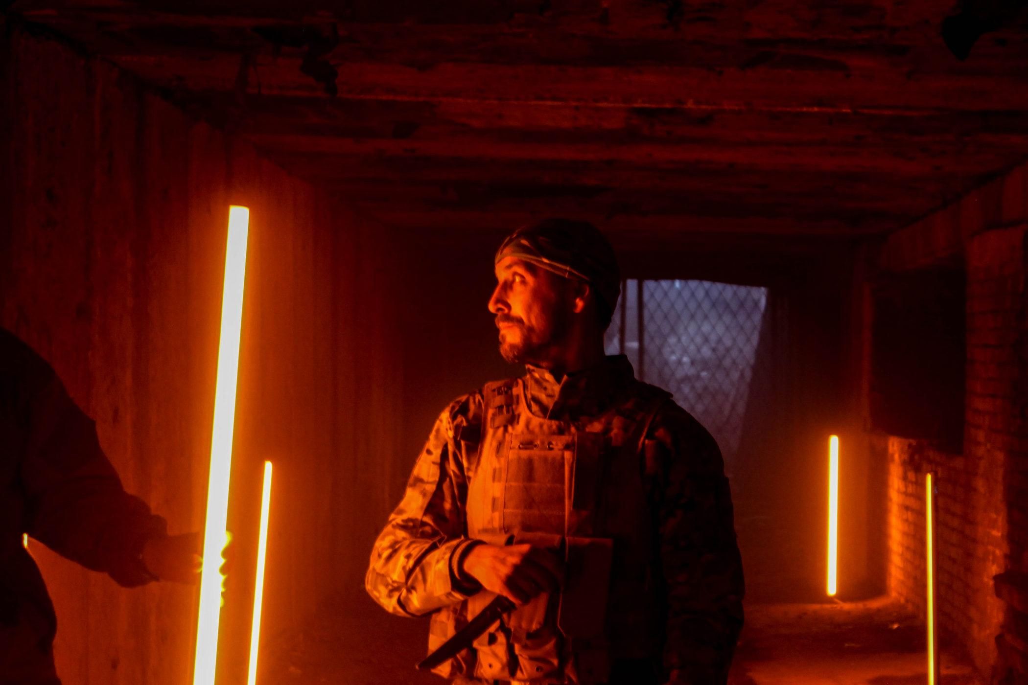 Сериал "Доброволец": откровенное интервью с создателями украинского детективного боевика Сериал "Доброволец": откровенное интервью с создателями украинского детективного боевика