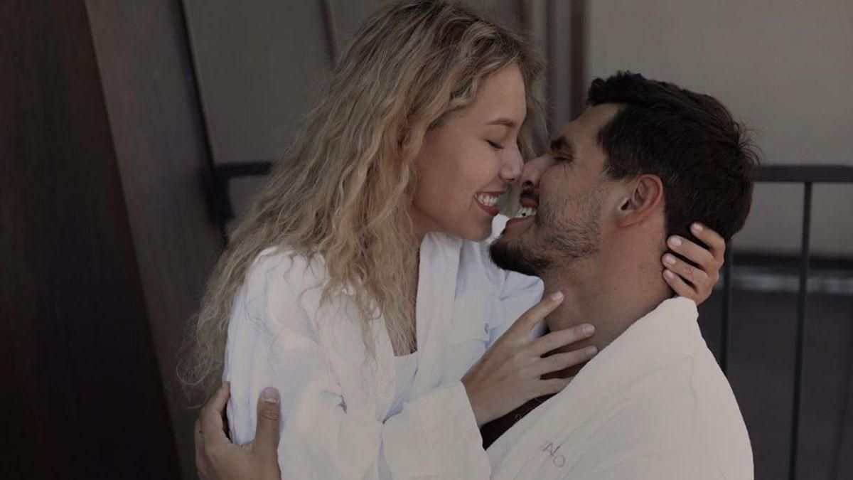 Даша Квіткова та Нікіта Добринін замилували мережу спільним фото Даша Квіткова та Нікіта Добринін замилували мережу спільним фото