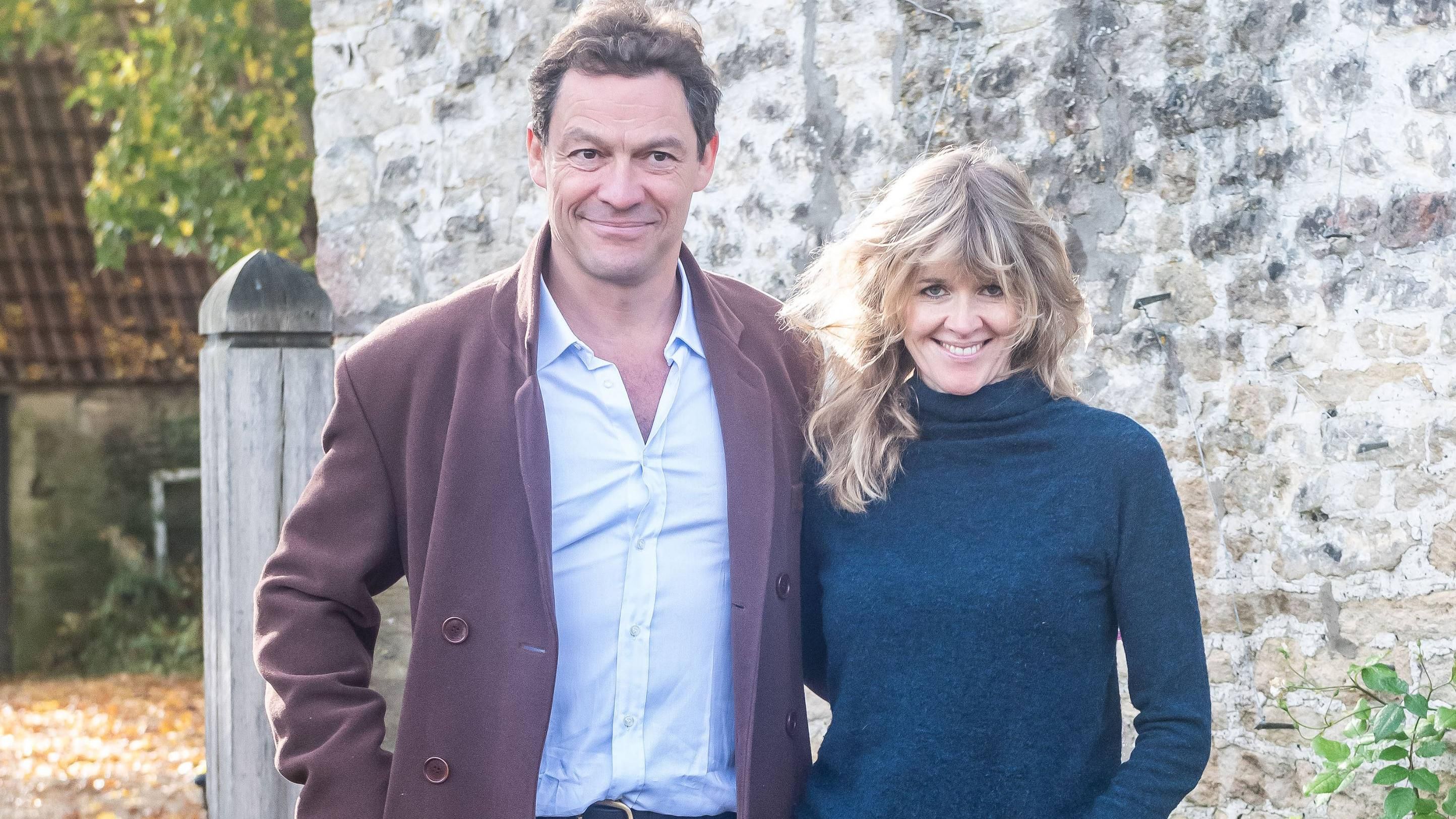 Зрада Домініка Веста з Лілі Джеймс: як відреагувала на роман дружина актора Зрада Домініка Веста з Лілі Джеймс: як відреагувала на роман дружина актора