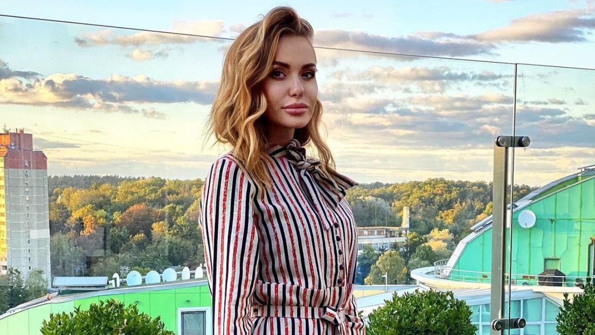 Універсальні образи на осінь: фешн-поради від Слави Камінської Універсальні образи на осінь: фешн-поради від Слави Камінської