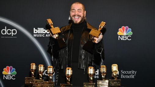 Billboard Music Awards 2020: переможці музичної премії та найяскравіші образи зірок