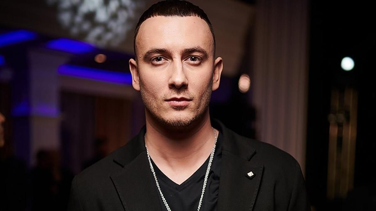 Музичний хрещеник "Скрябіна" Ivan NAVI розповів про дівчину мрії Музичний хрещеник "Скрябіна" Ivan NAVI розповів про дівчину мрії