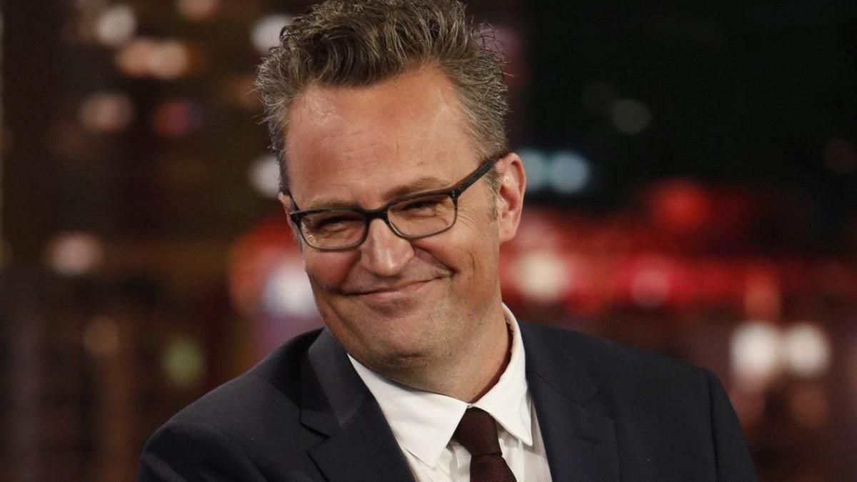 Звезда сериала "Друзья" Мэттью Перри сыграет в новой комедии: кто еще получил роль в ленте Звезда сериала "Друзья" Мэттью Перри сыграет в новой комедии: кто еще получил роль в ленте