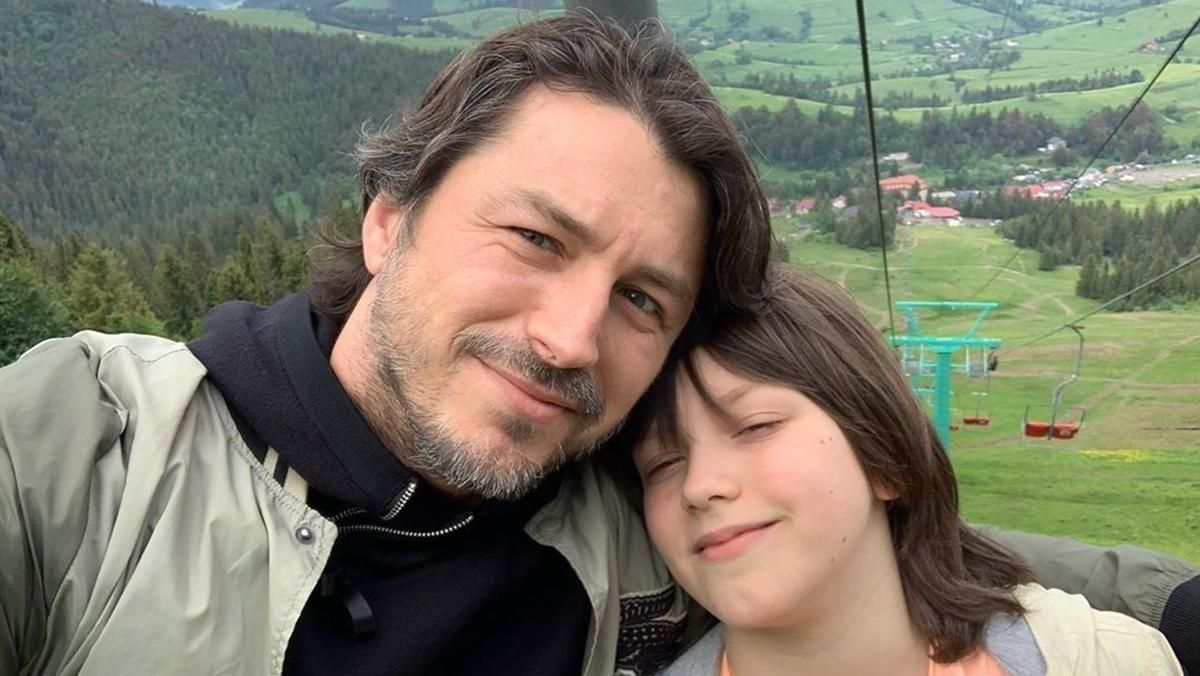 Лупи, Дмитрик: Сергей Притула показал новое увлечение сына – видео Лупи, Дмитрик: Сергей Притула показал новое увлечение сына – видео