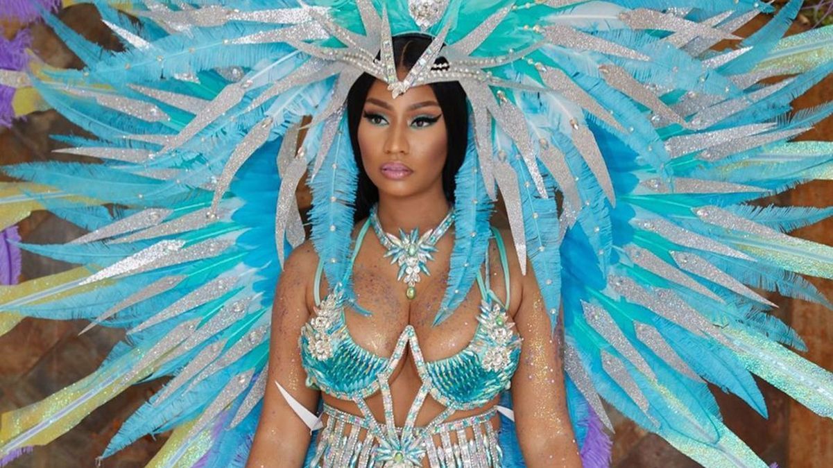 Ники Минаж объявила пол первенца и показала поздравления от Бейонсе и Ким Кардашян Ники Минаж объявила пол первенца и показала поздравления от Бейонсе и Ким Кардашян