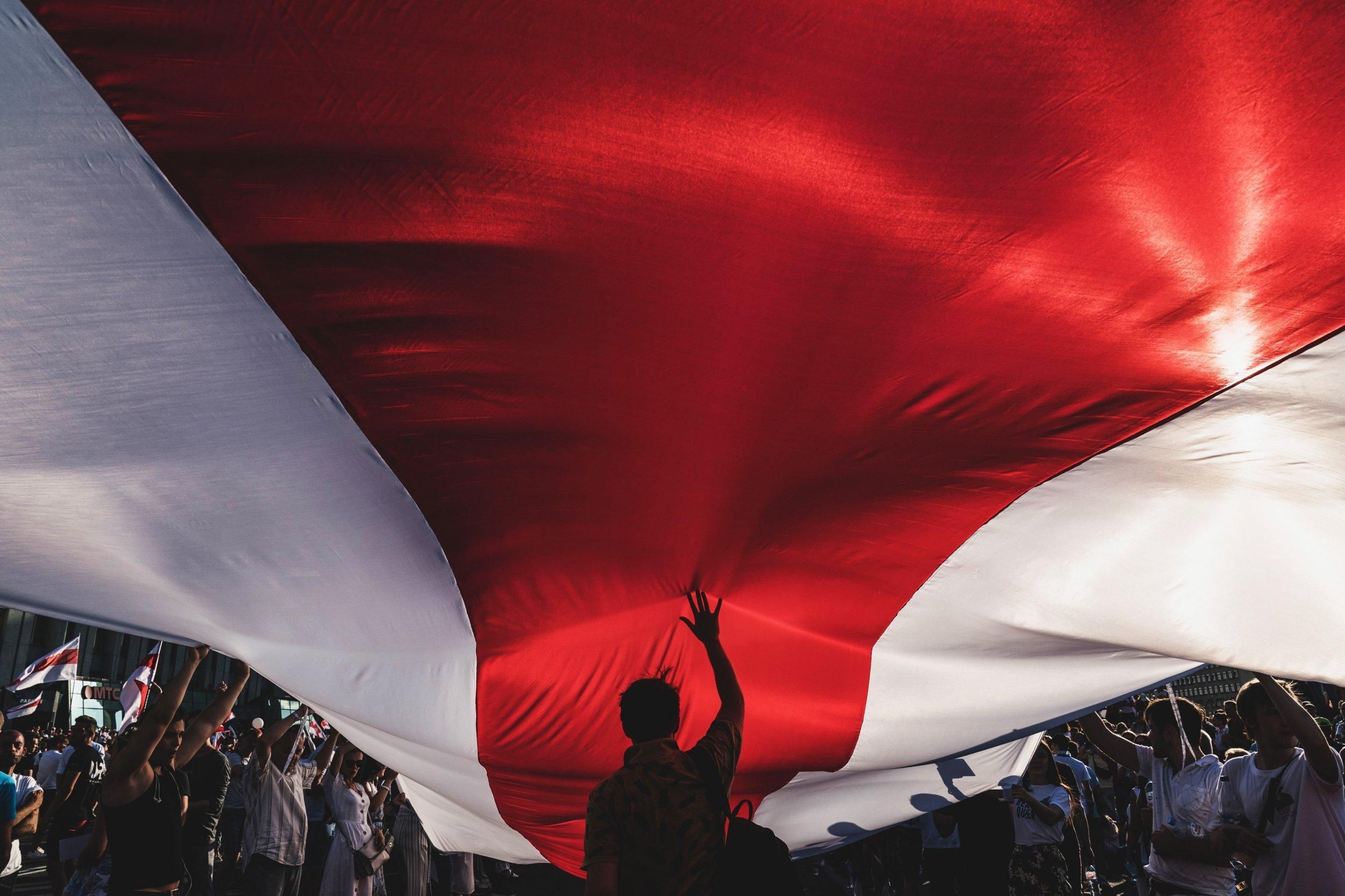 Netflix зніме фільм про протести в Білорусі: герої стрічки, що відомо Netflix зніме фільм про протести в Білорусі: герої стрічки, що відомо